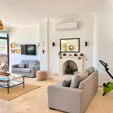 Serefe Villa Kaş