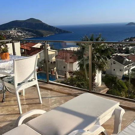 Serefe Villa *
