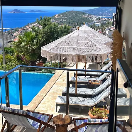 Serefe Villa Kas