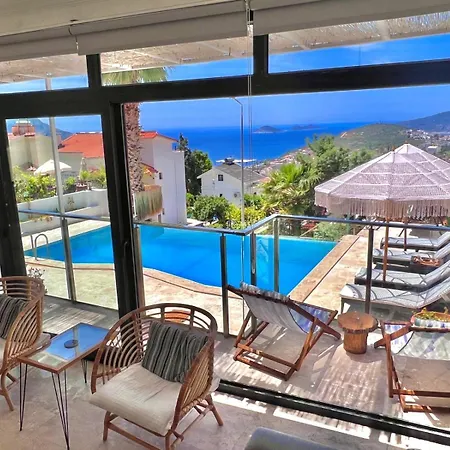 Serefe Villa *
