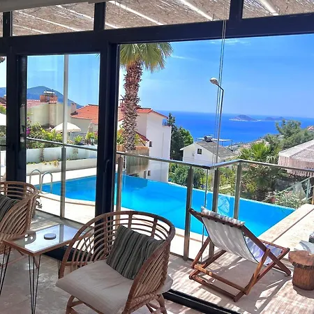 Serefe Villa Kas