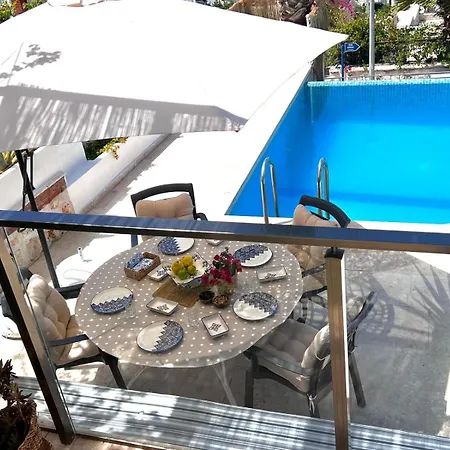 Serefe Villa Kas